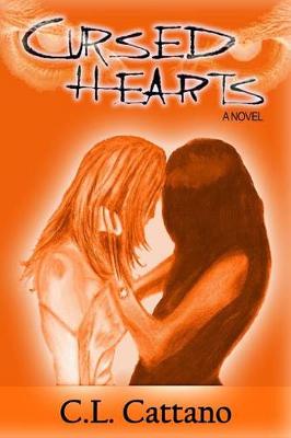 Book cover for Cursed Hearts