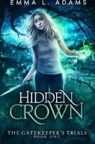Cover of Hidden Crown