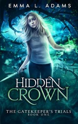 Book cover for Hidden Crown