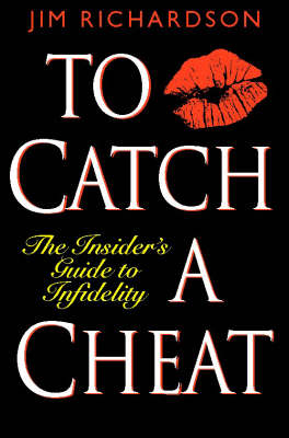 Book cover for To Catch a Cheat