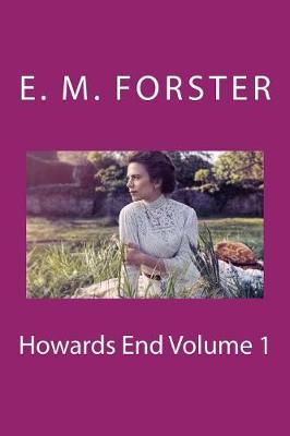 Book cover for Howards End Volume 1
