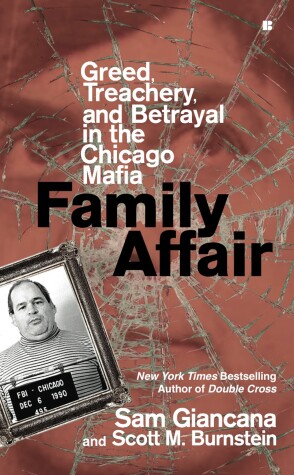 Book cover for Family Affair