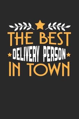 Book cover for The Best Delivery Person in Town