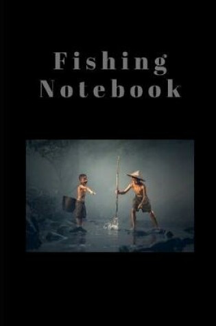 Cover of Fishing Notebook