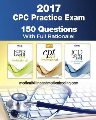 Cover of Cpc Practice Exam 2017