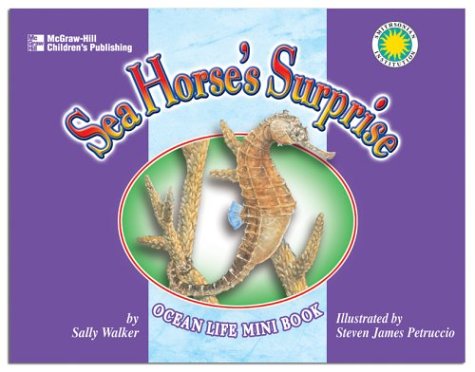 Cover of Sea Horse's Surprise