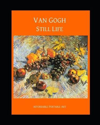 Book cover for Van Gogh Still Life