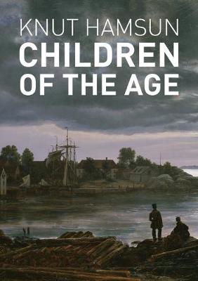 Book cover for Children of the Age