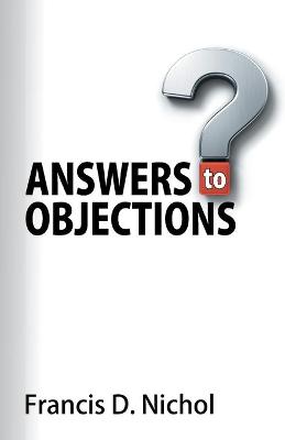 Cover of Answers to Objections