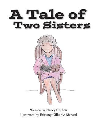 Book cover for A Tale of Two Sisters