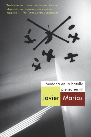 Cover of Mañana en la batalla piensa en mí / Tomorrow in the Battle Think on Me