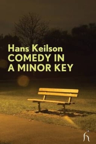 Cover of Comedy in a Minor Key