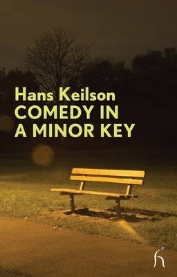 Book cover for Comedy in a Minor Key