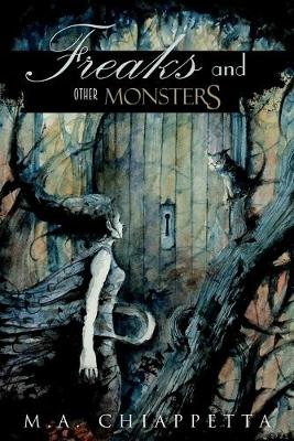 Book cover for Freaks and Other Monsters