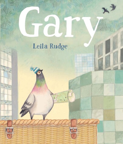 Book cover for Gary