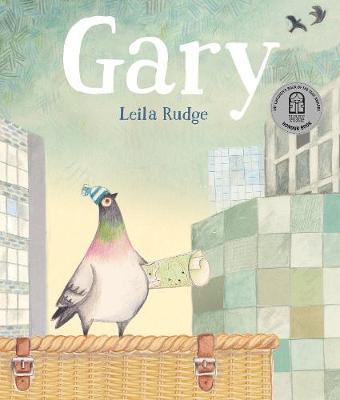 Book cover for Gary