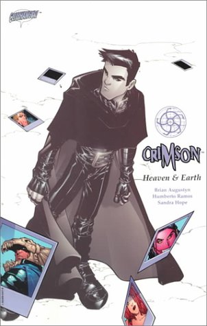 Cover of Crimson