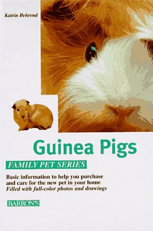 Cover of The Guinea Pig