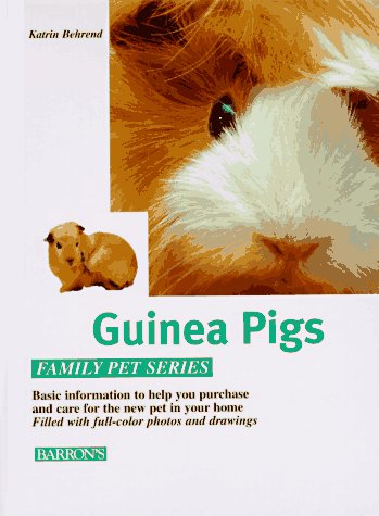 Cover of The Guinea Pig