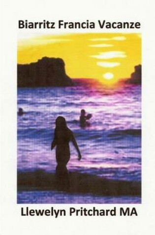 Cover of Biarritz Francia Vacanze