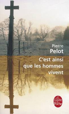 Book cover for C'est Ainsi Que Les Hommes Vivent