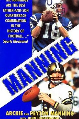 Cover of Manning