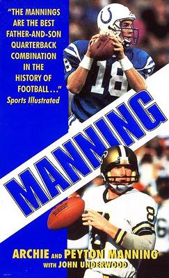 Book cover for Manning