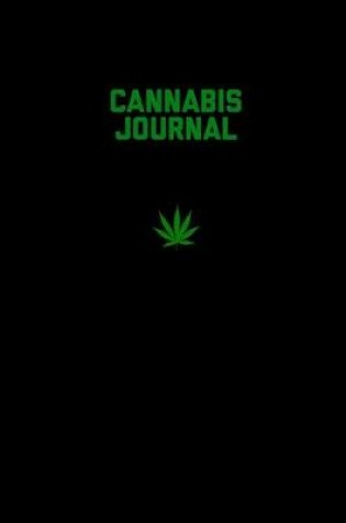 Cover of Cannabis Journal