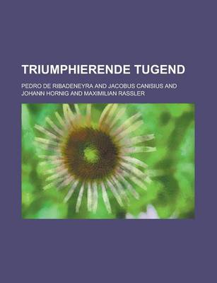 Book cover for Triumphierende Tugend