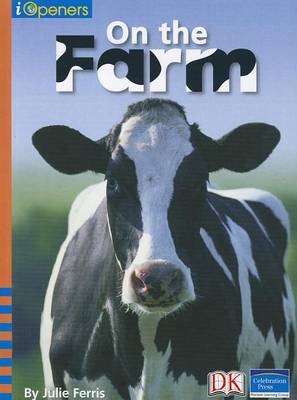 Book cover for On the Farm