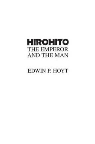 Cover of Hirohito