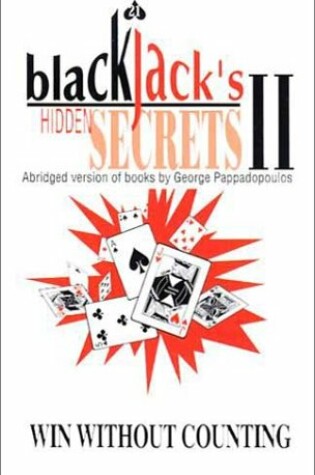 Cover of Blackjack's Hidden Secrets, Win Without Counting & Blackjack's Hidden Secrets II Audio Set