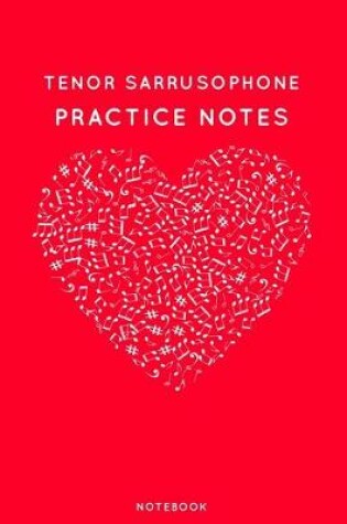 Cover of Tenor sarrusophone Practice Notes