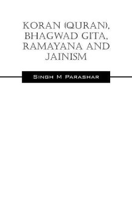 Book cover for Koran(Quran), Bhagwad Gita, Ramayana and Jainism