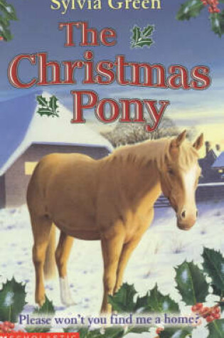 Cover of The Christmas Pony