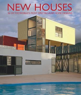 Book cover for New Houses