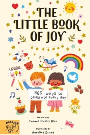 Cover of The Little Book of Joy