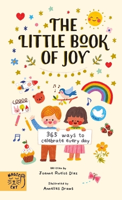 Cover of The Little Book of Joy