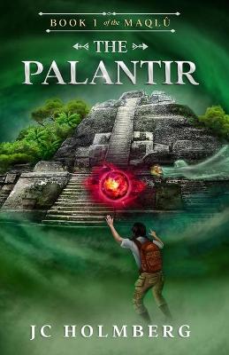 Book cover for The Palantir