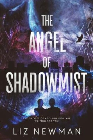 Cover of The Angel of Shadowmist