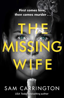 Book cover for The Missing Wife