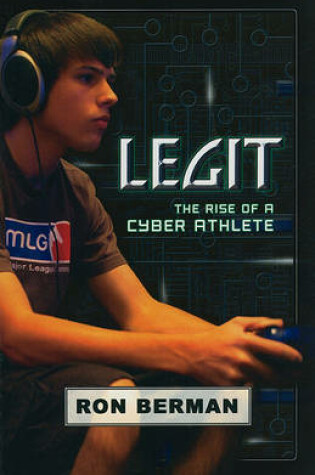 Cover of Legit: Touchdown Edition