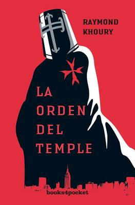 Book cover for La Orden del Temple