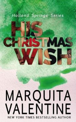 Book cover for His Christmas Wish