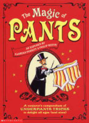 Book cover for The Magic of Pants