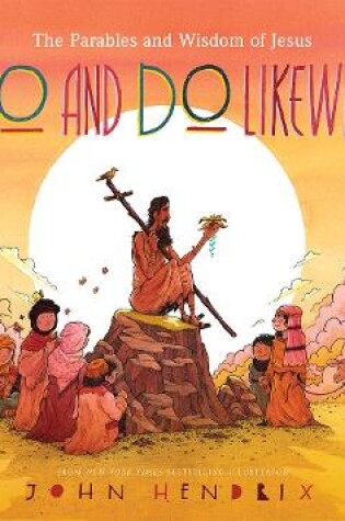Cover of Go and Do Likewise!