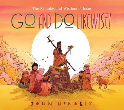 Book cover for Go and Do Likewise!