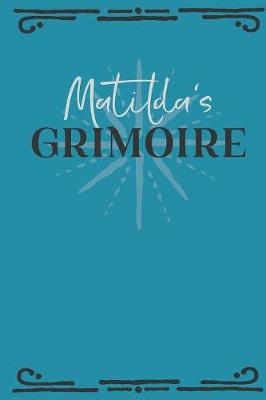 Cover of Matilda's Grimoire