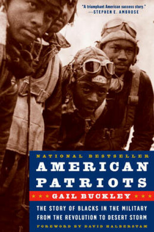 Cover of American Patriots