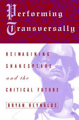 Book cover for Performing Transversally